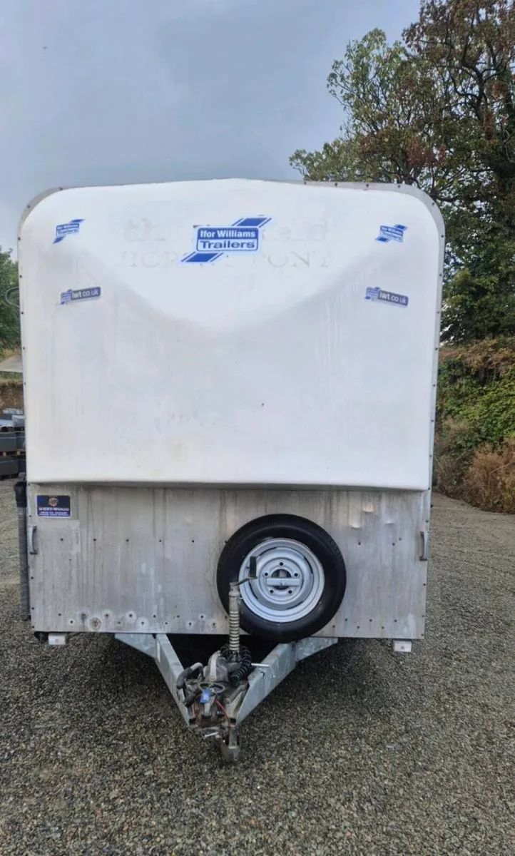 Ifor williams 610 HB jumbo - Image 2