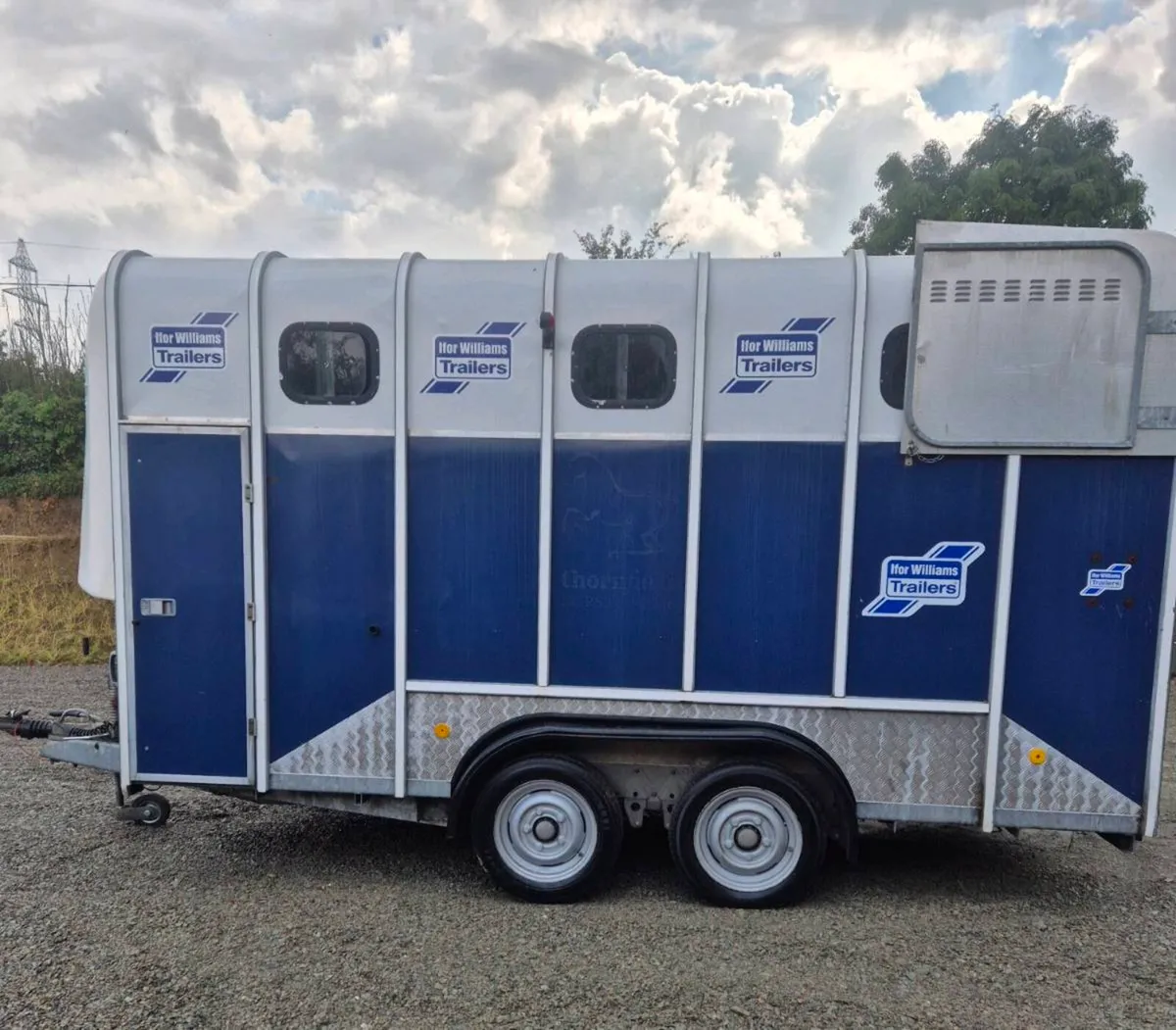Ifor williams 610 HB jumbo - Image 4