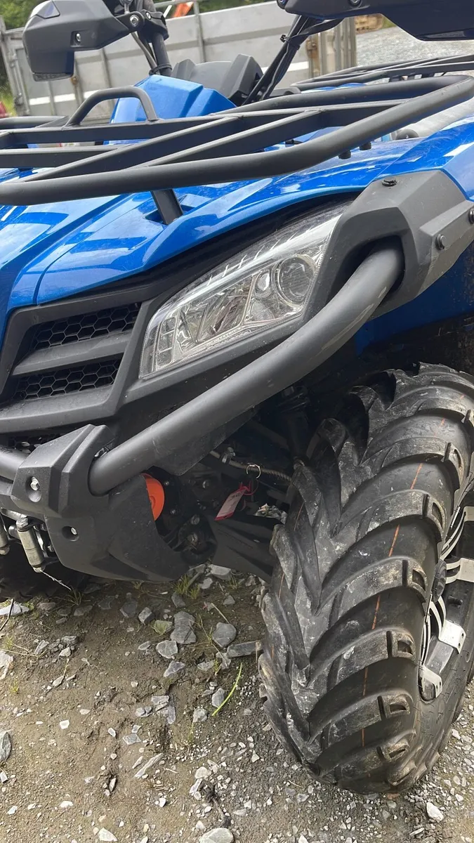Quad Bike - Image 1