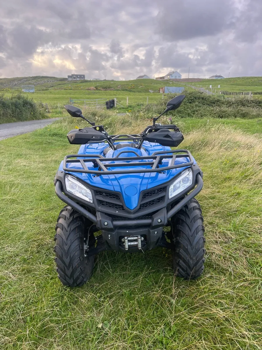 Quad Bike - Image 3