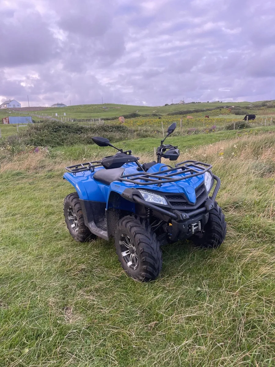 Quad Bike - Image 4