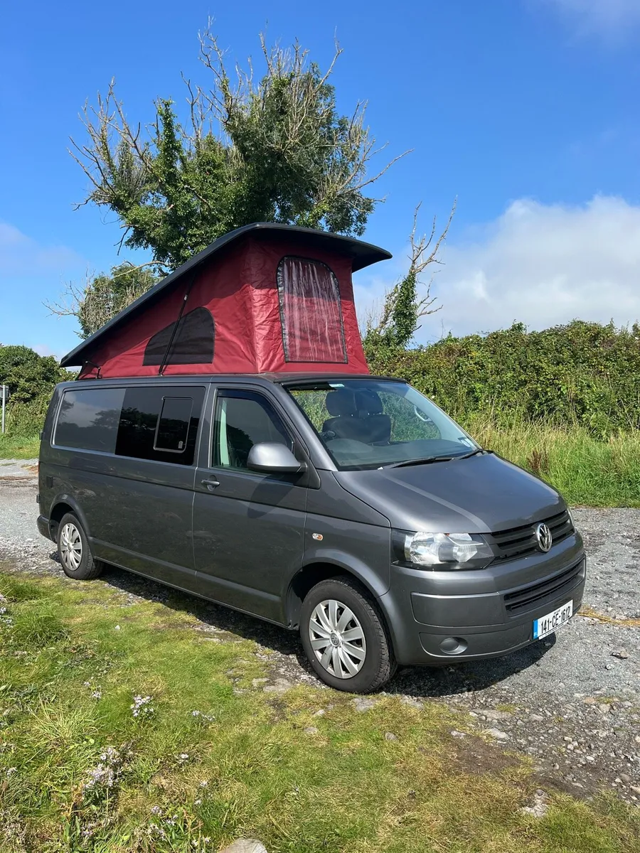 Volkswagen Camper van - Image 1