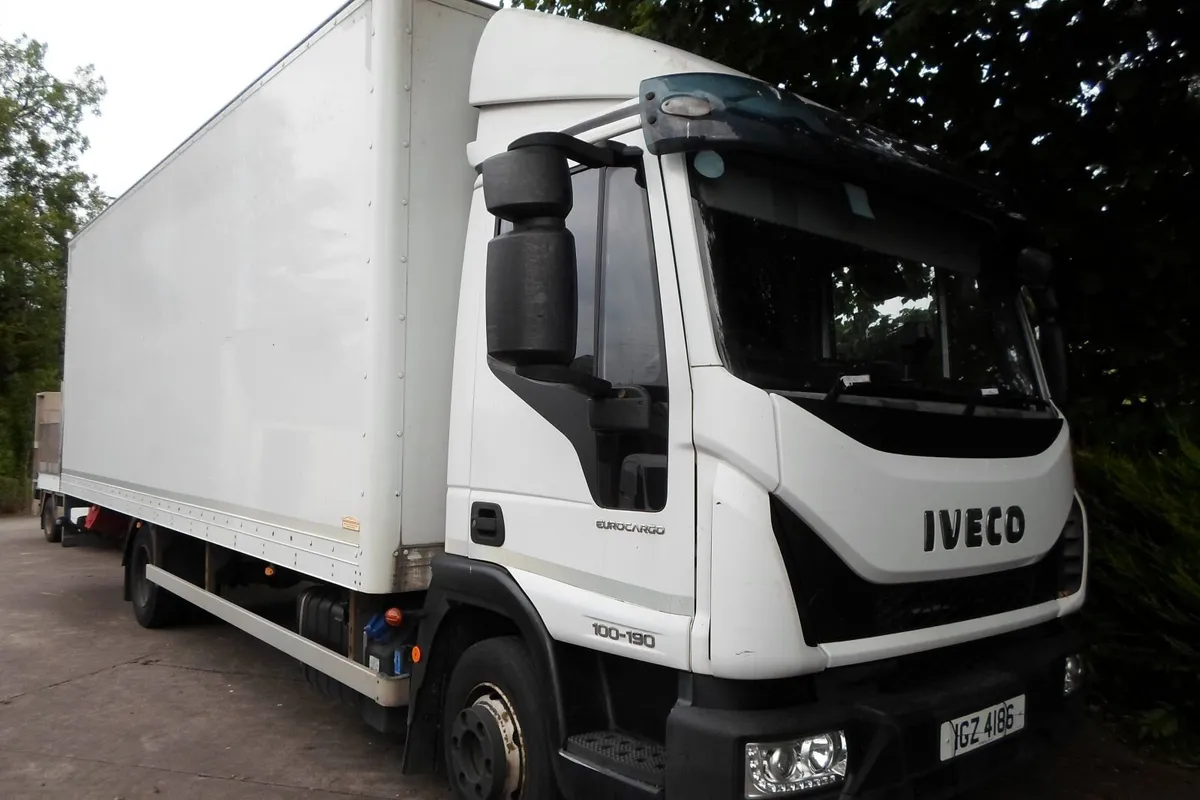 Iveco Eurocargo 2018 - Image 1