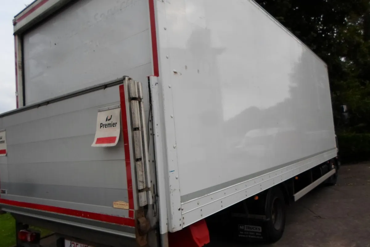 Iveco Eurocargo 2018 - Image 3