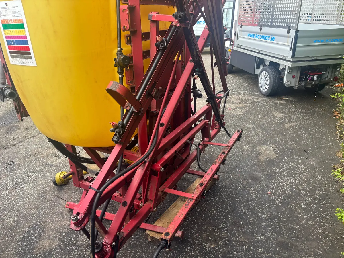 Hardi Master 1000L 12M - Image 4