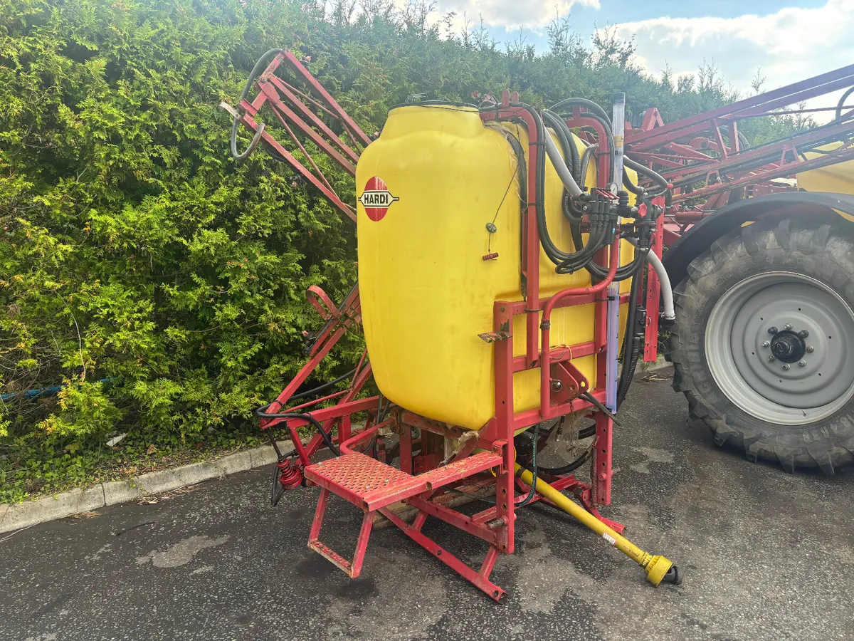 Hardi Master 1000L 12M - Image 2