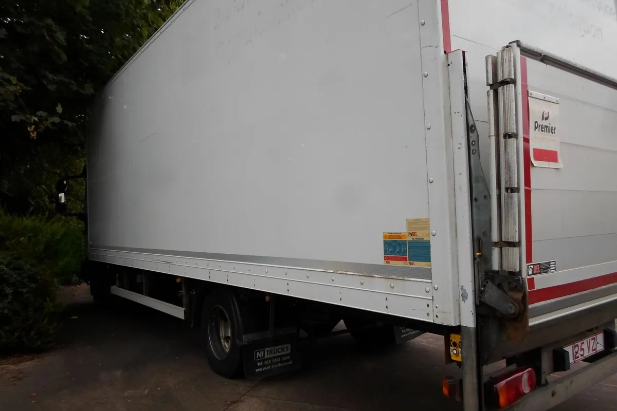 Iveco Eurocargo 2018 - Image 4