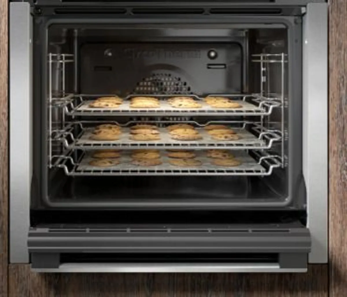 NEFF N 50 Single Pyrolytic Oven - Image 2