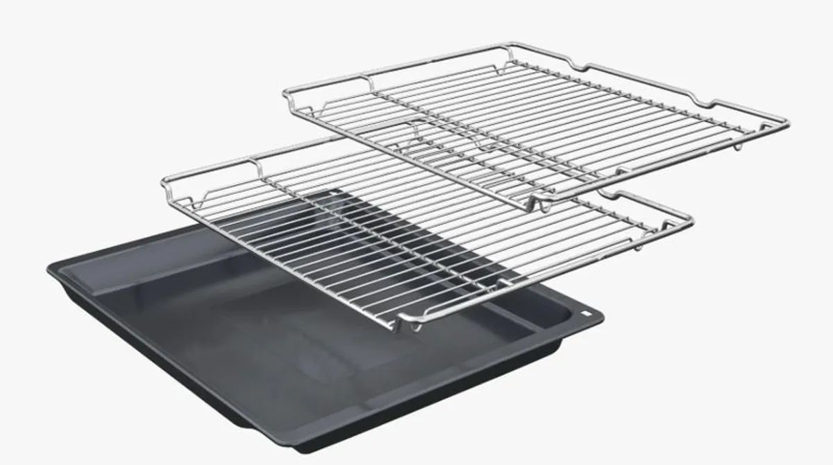 NEFF N 50 Single Pyrolytic Oven - Image 3