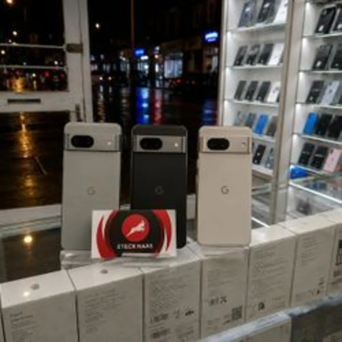 Google pixel 8