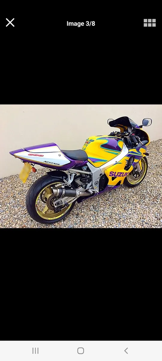 Motorbike - Image 1