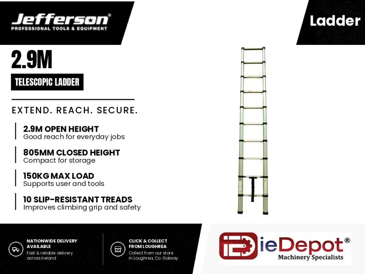 Step Ladder