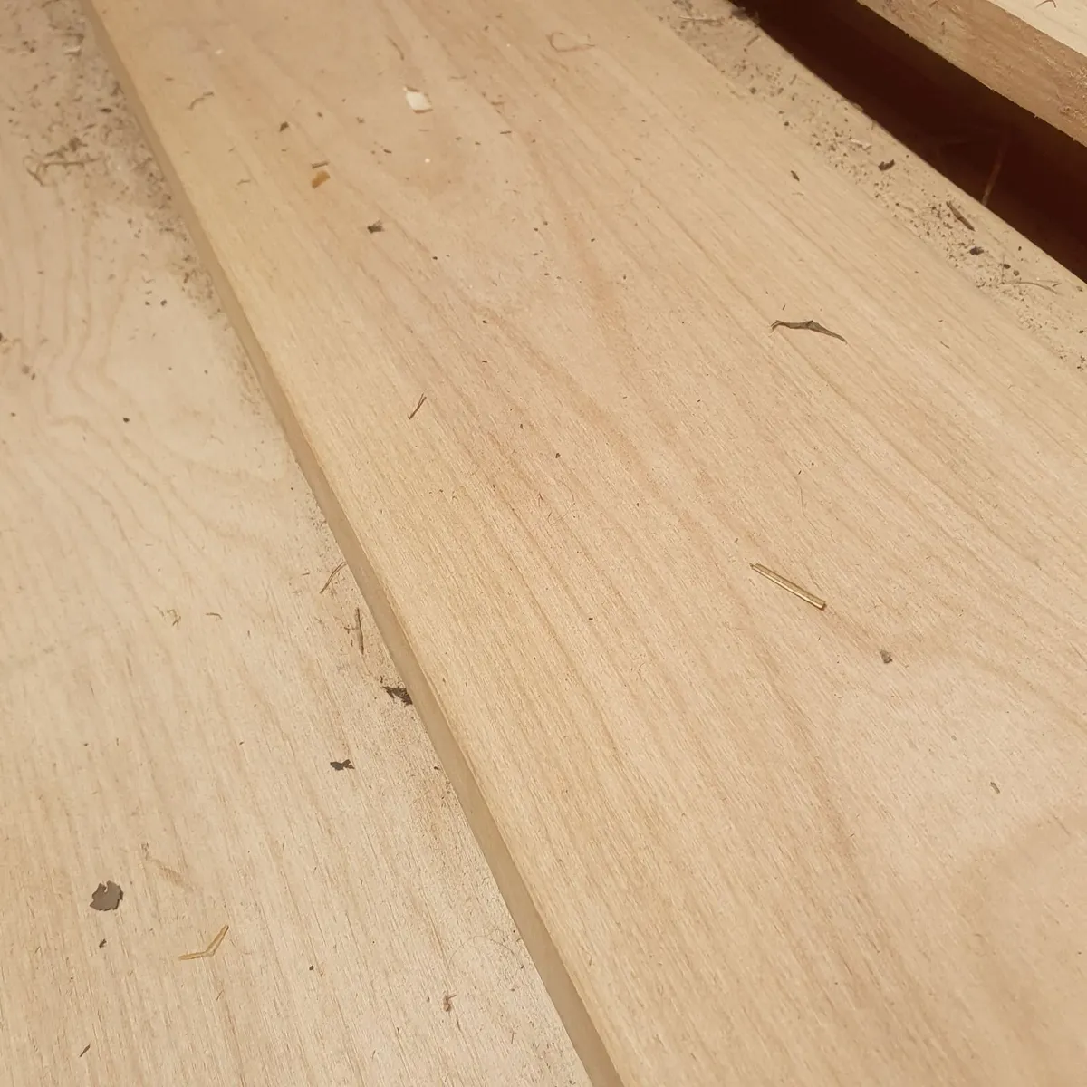 Alder wood Large amount Flooring - Image 1