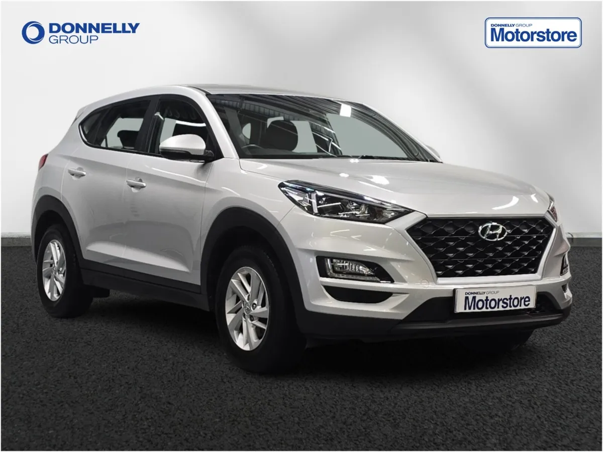 Hyundai Tucson 1.6 GDi S Connect 5dr 2WD - Image 1