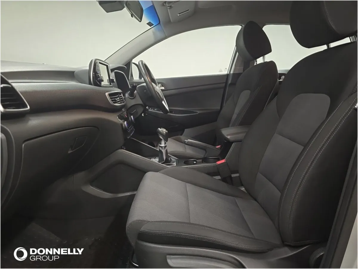 Hyundai Tucson 1.6 GDi S Connect 5dr 2WD - Image 4