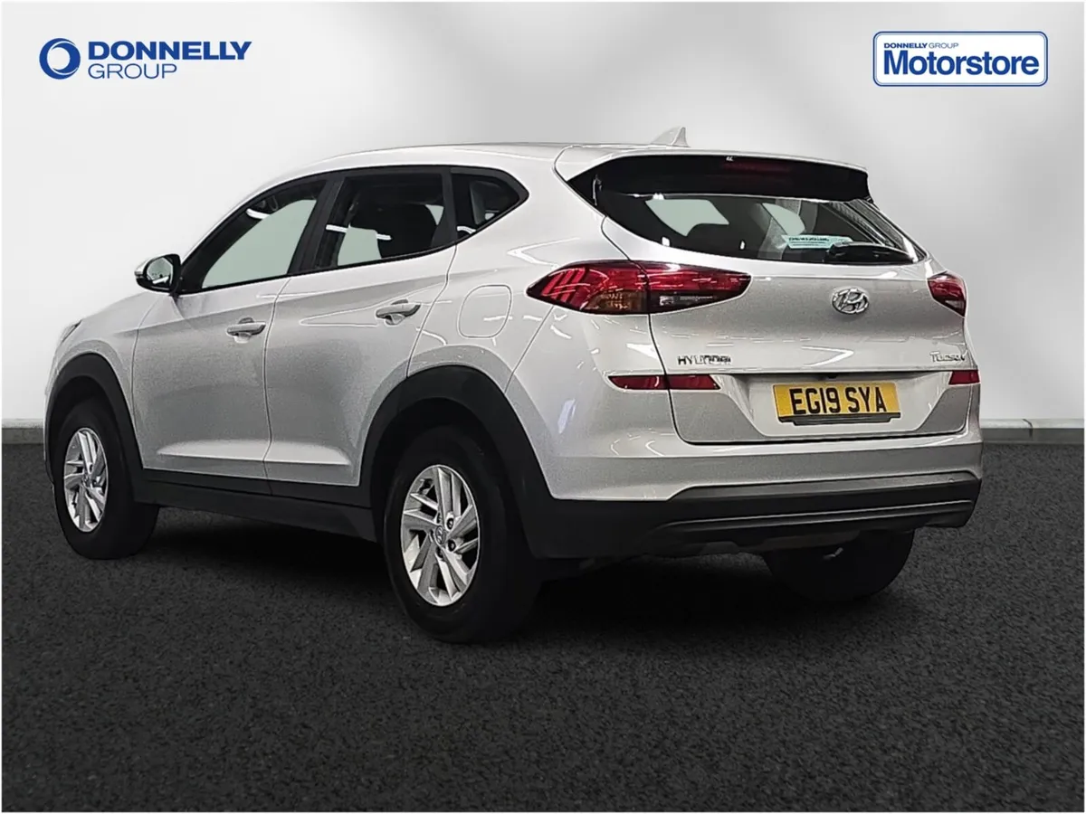 Hyundai Tucson 1.6 GDi S Connect 5dr 2WD - Image 2