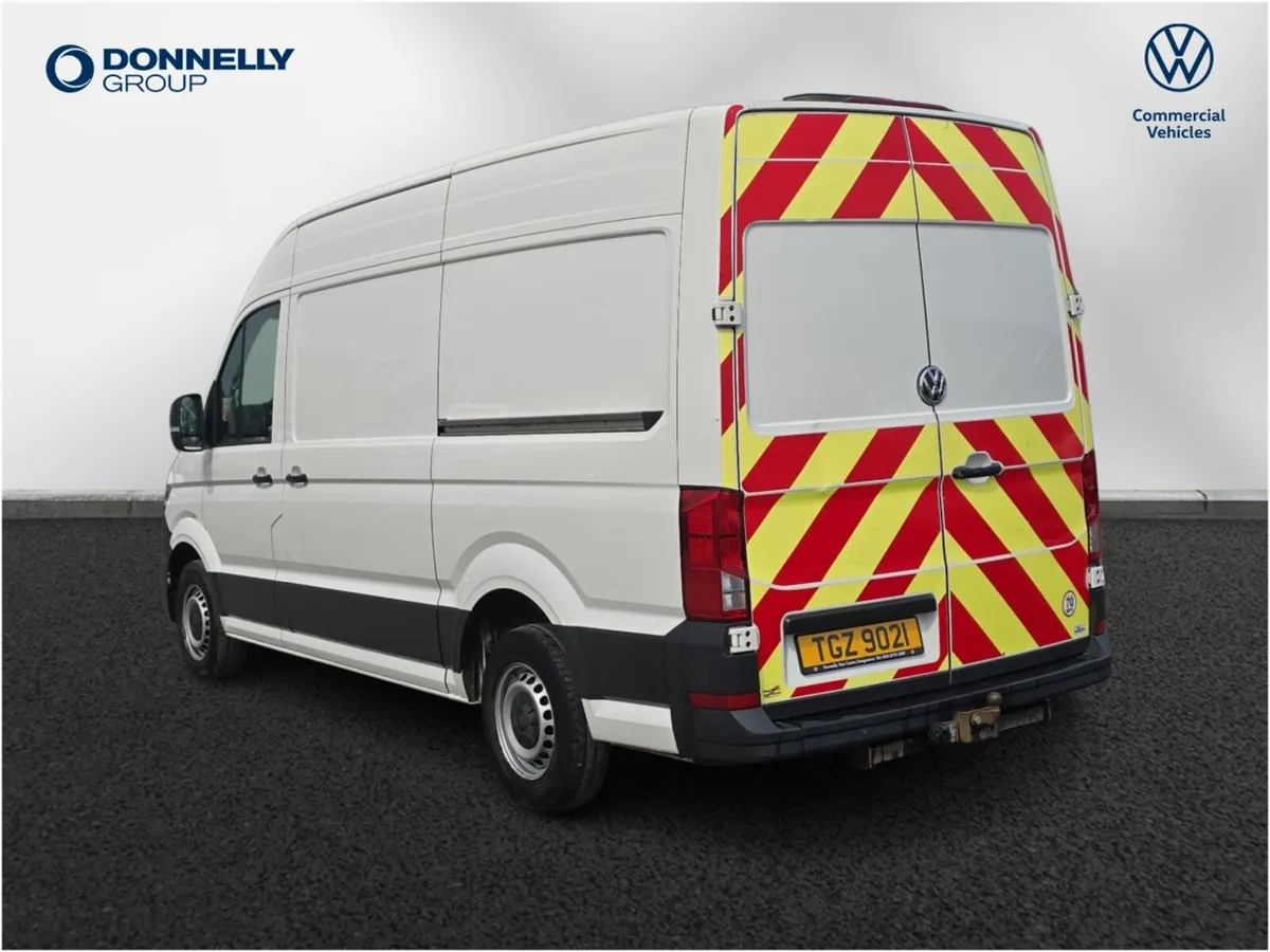 Volkswagen Crafter Cr35 Lwb Diesel Rwd Startline - Image 2