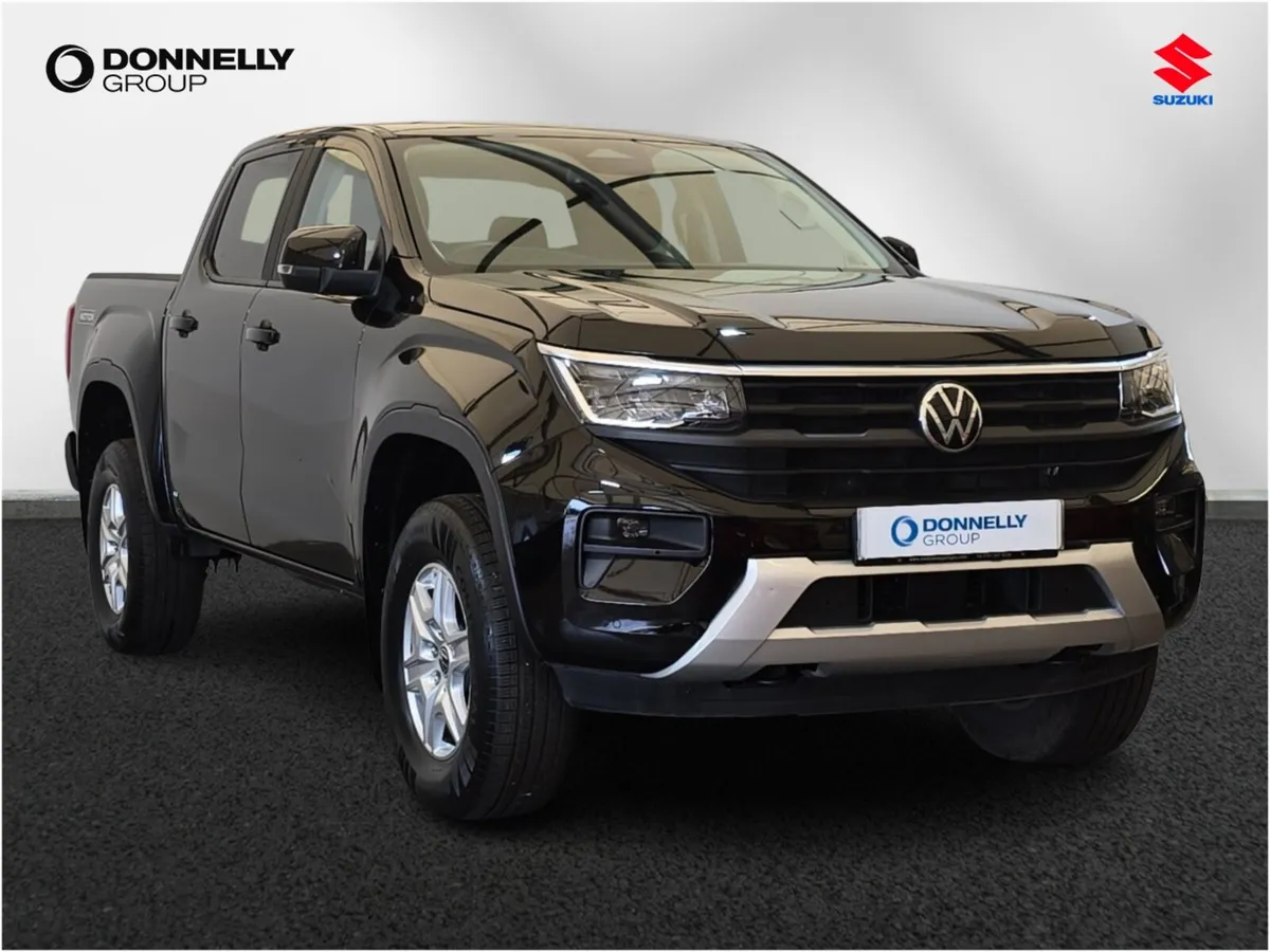 Volkswagen Amarok Diesel Life - Image 1