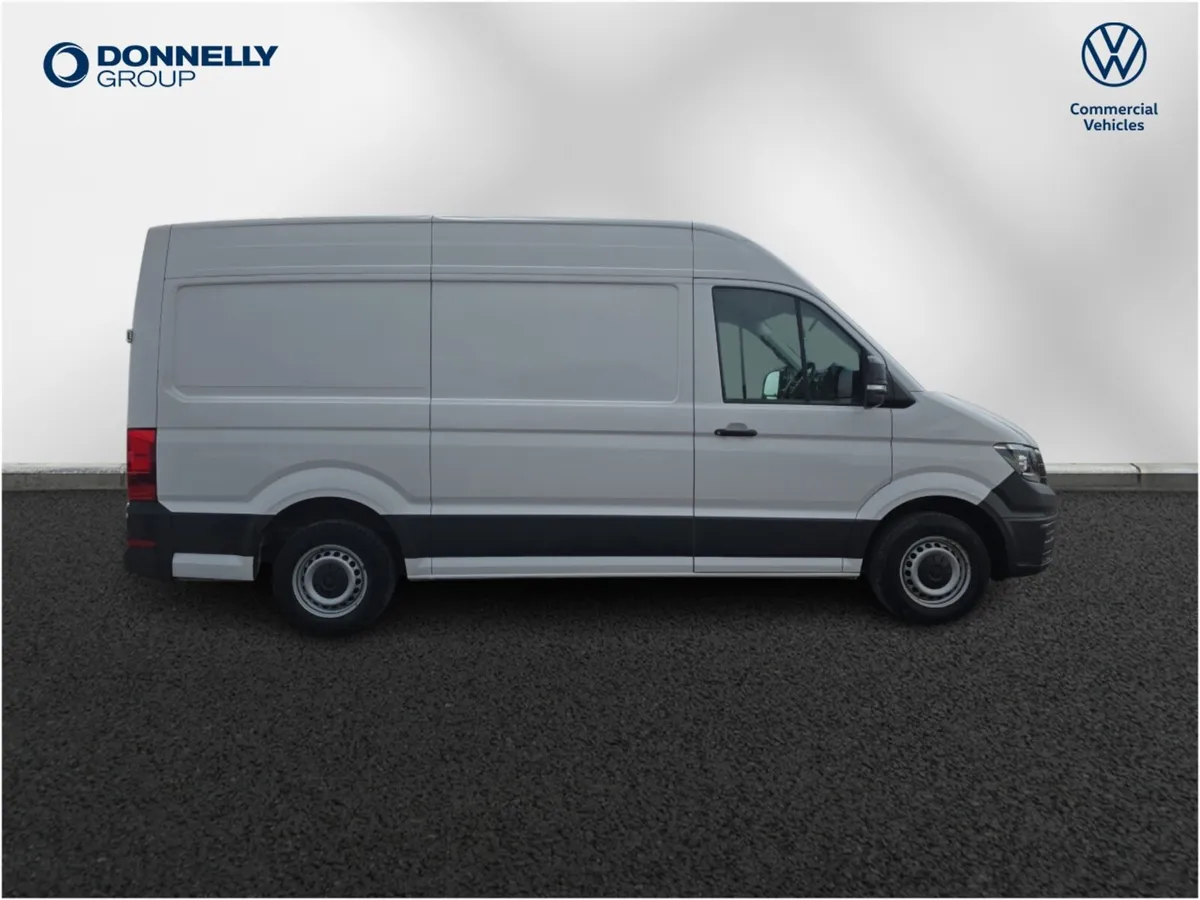 Volkswagen Crafter Cr35 Lwb Diesel Rwd Startline - Image 3
