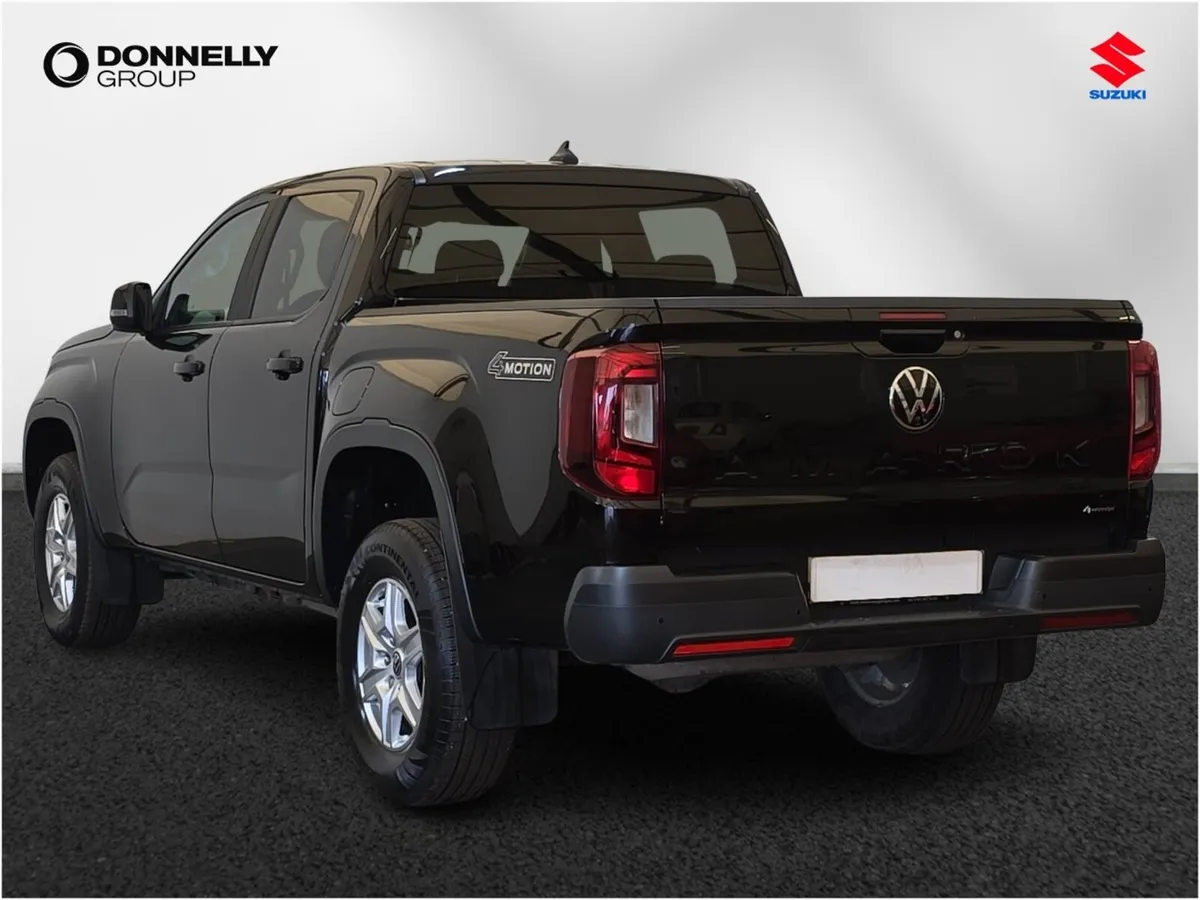Volkswagen Amarok Diesel Life - Image 2