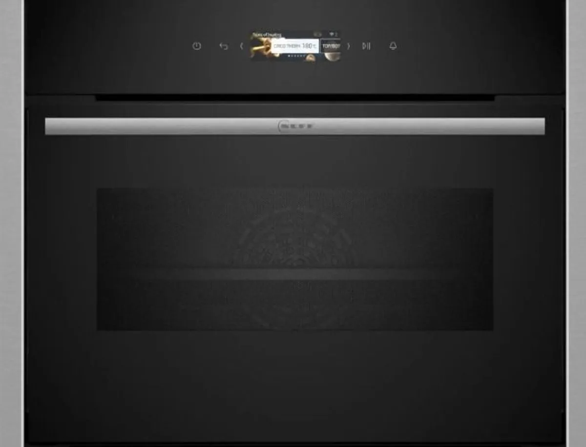 Compact Oven - Image 1