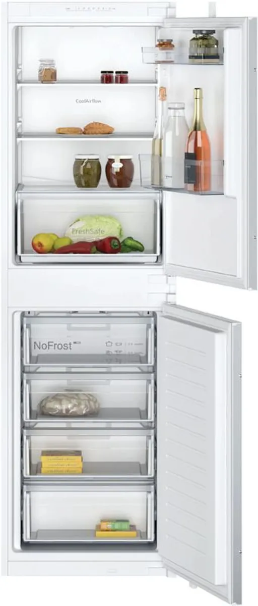 Fridge Freezer - Image 1