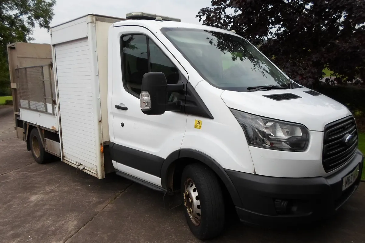 Ford Transit 2017 - Image 1
