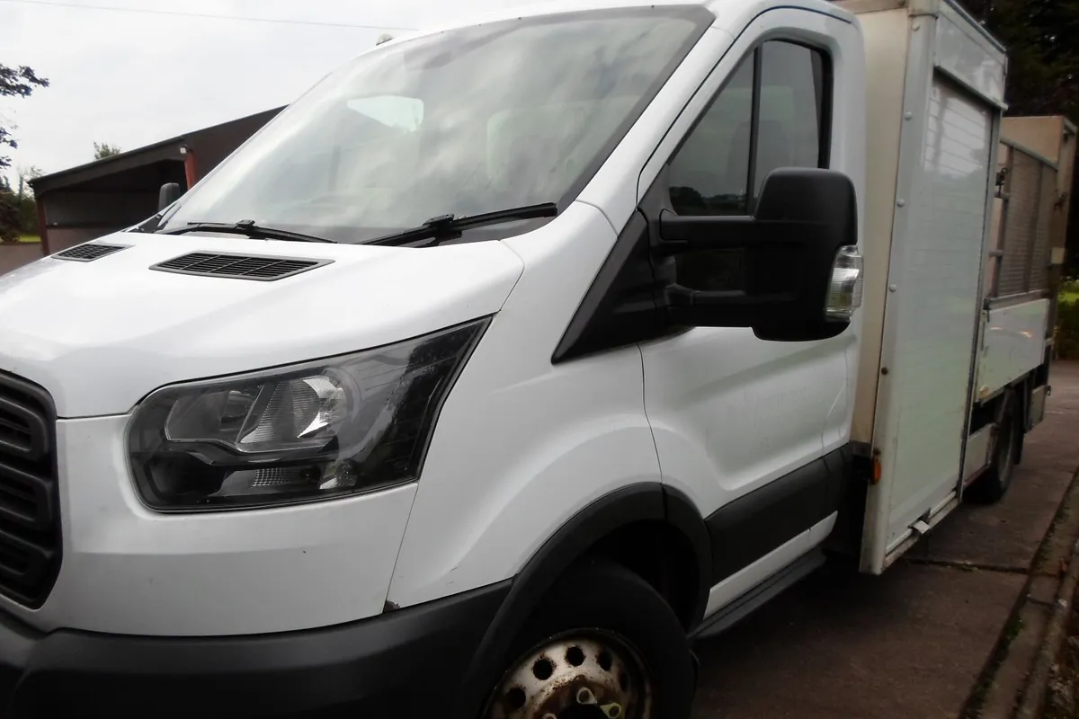 Ford Transit 2017 - Image 2