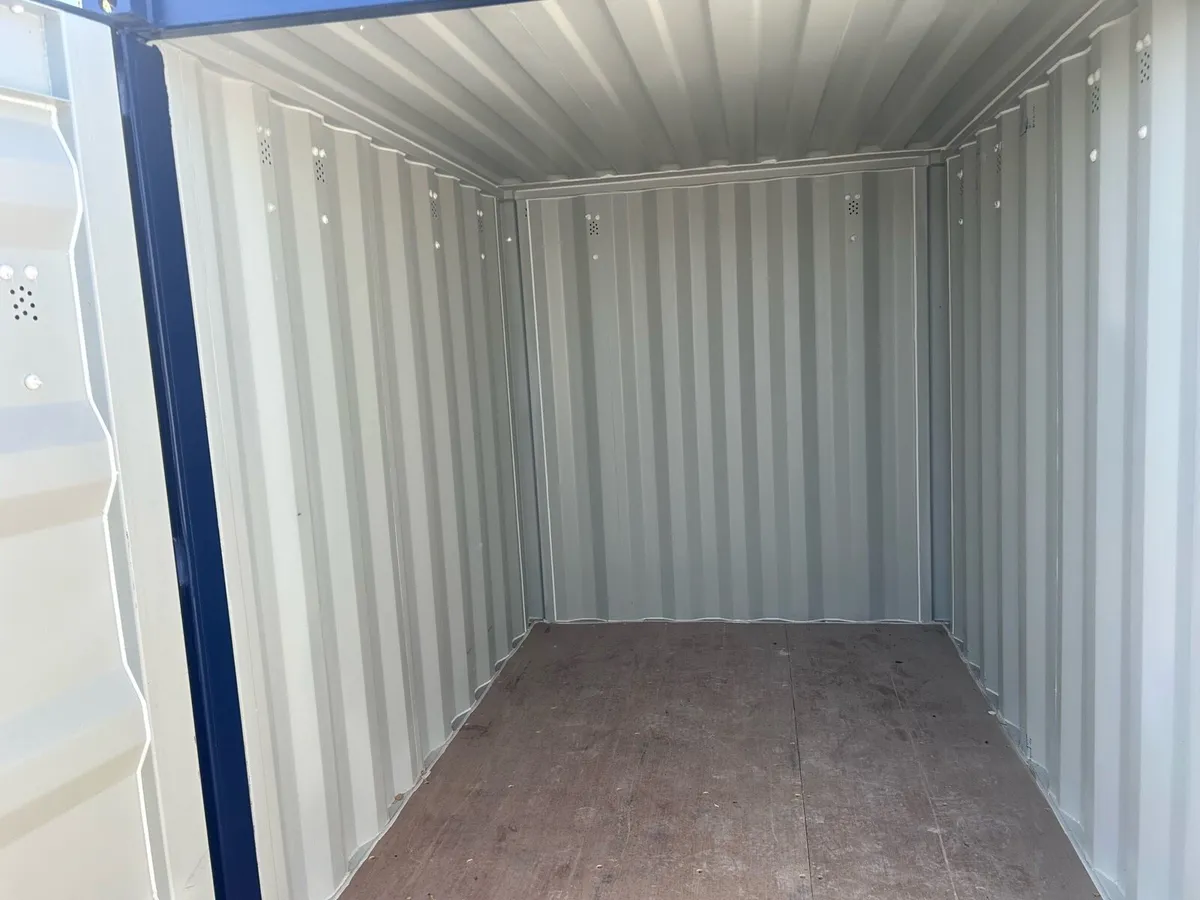 Multi Door 40 ft  Container - Image 4