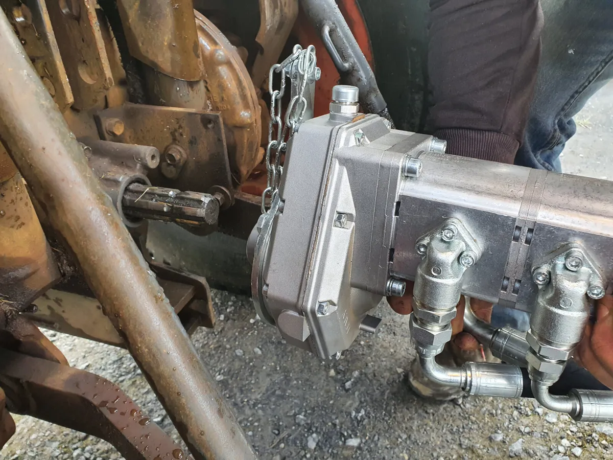 FEMAC 101 3M HEDGECUTTER - Image 3