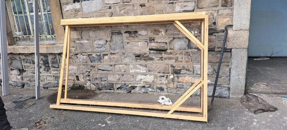 Solid wood doors - Image 2
