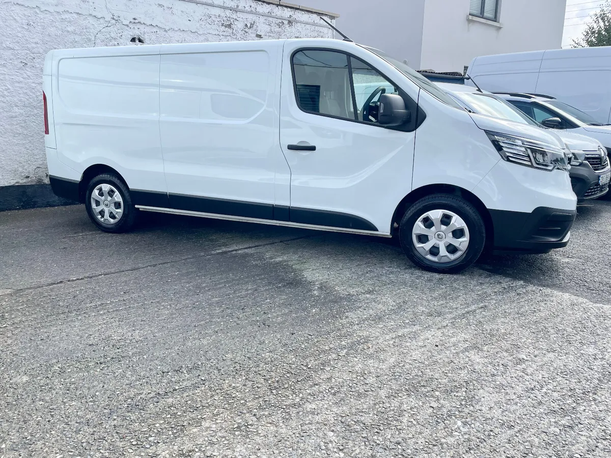 Renault Trafic LL30 Advance 2.0DCI 130BHP LWB,2024 - Image 2