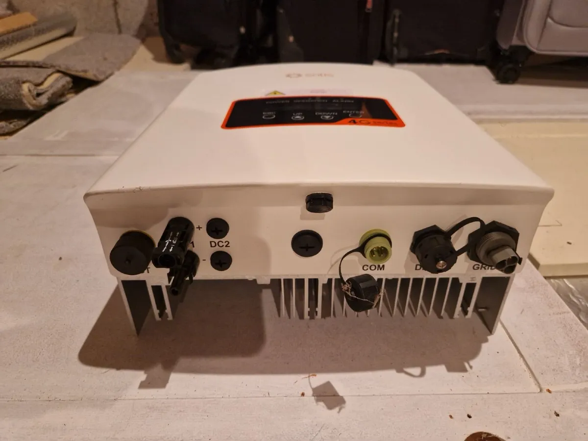 3KW Solis Inverter - Image 4