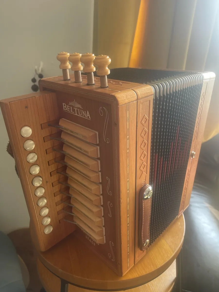 Beltuna Eflat Melodeon