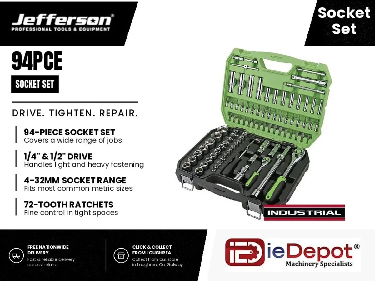 Socket Set
