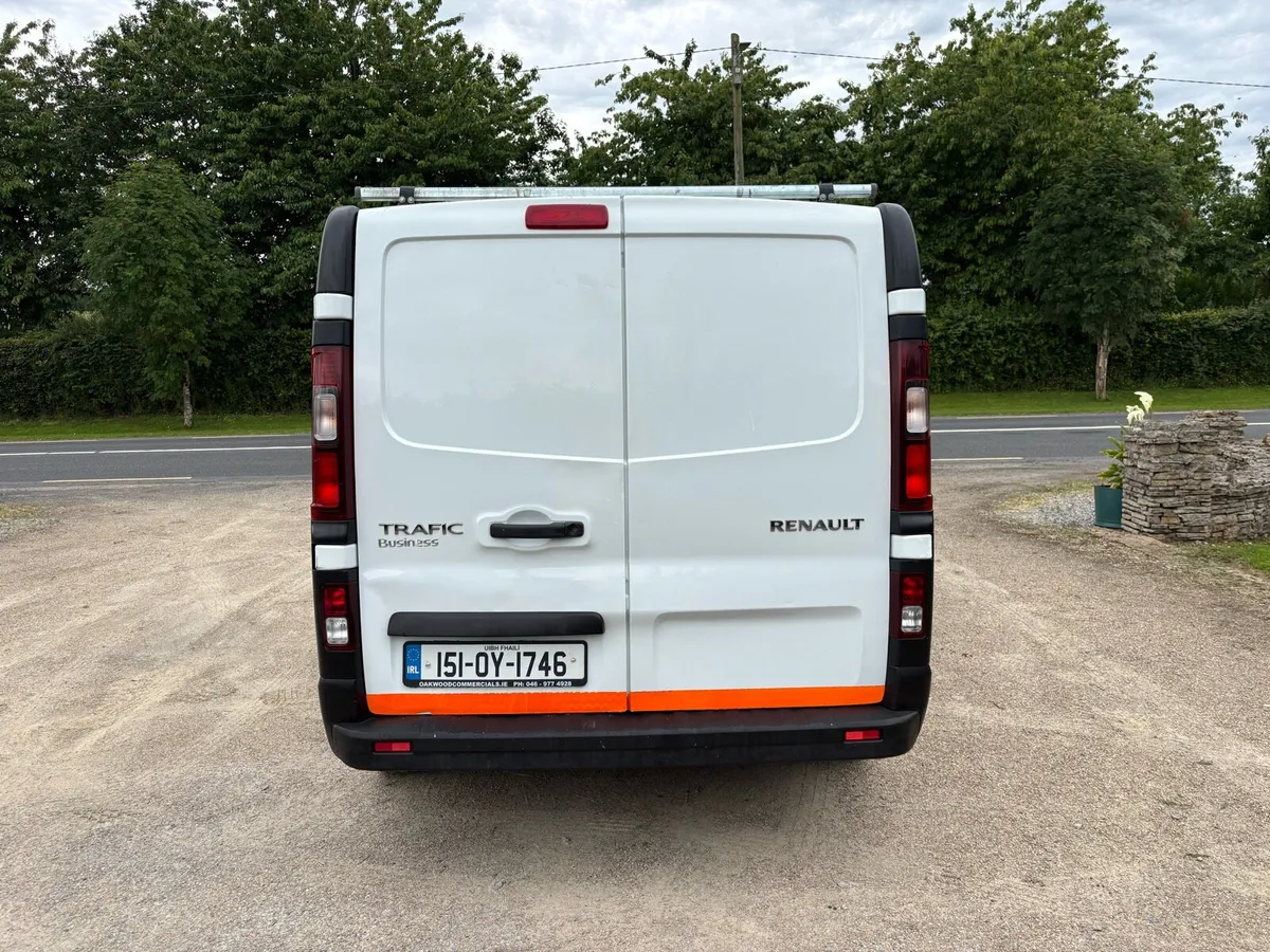 Renault Traffic - Image 4