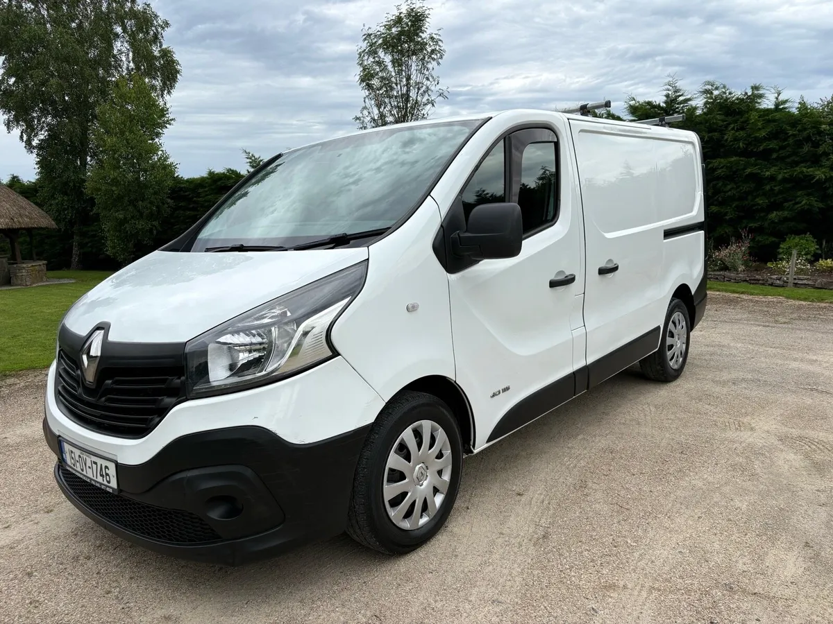 Renault Traffic - Image 1