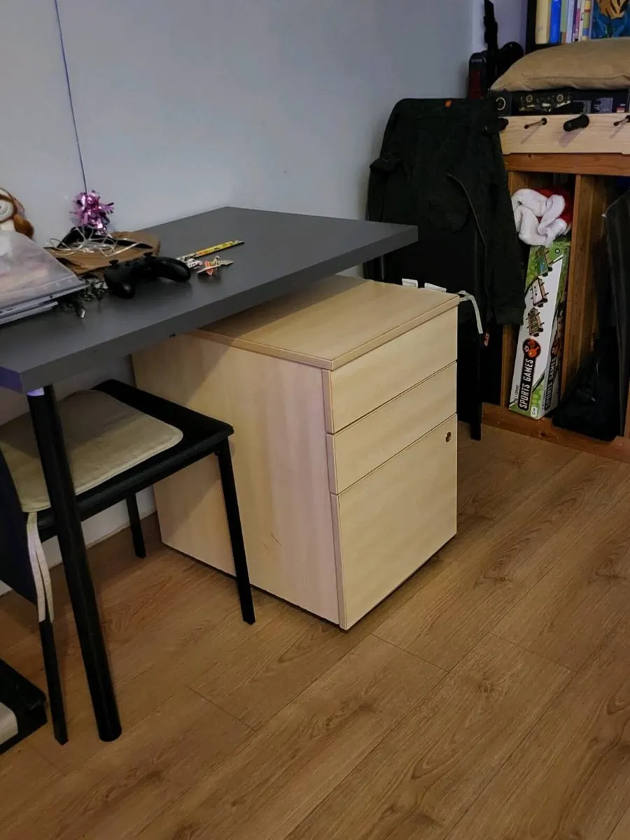Cabinet Under the Table - Image 2