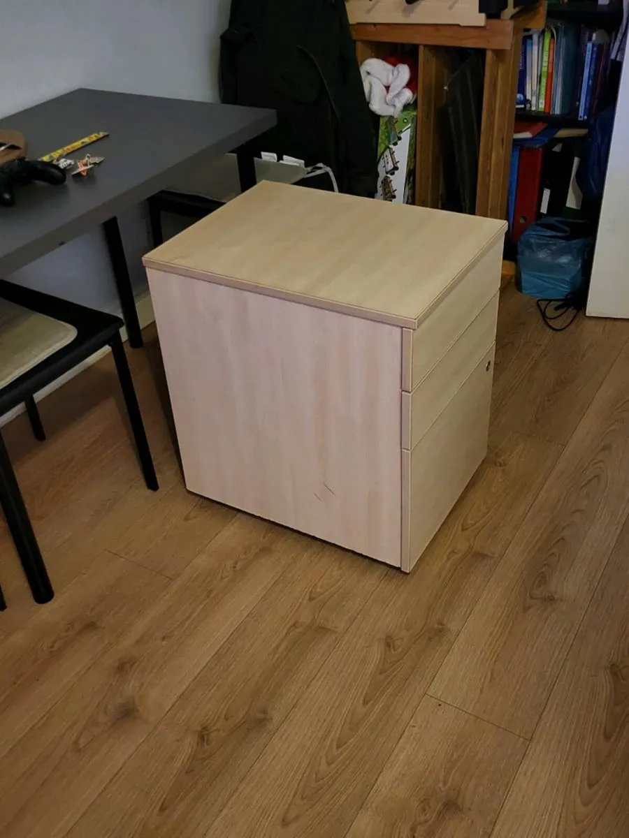Cabinet Under the Table - Image 3