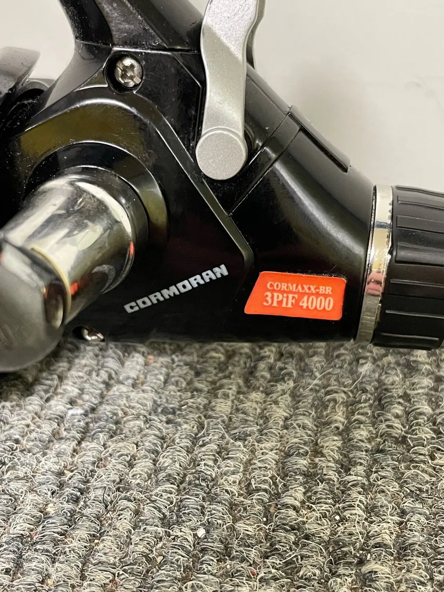 Cormaxx-BR Fishing reel - Image 2