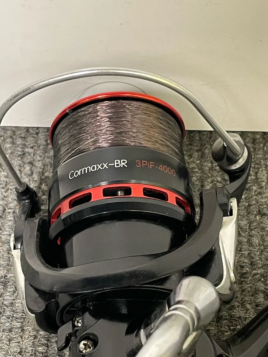 Cormaxx-BR Fishing reel - Image 3