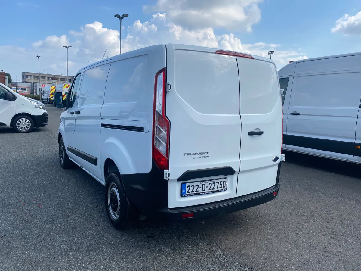 2022 Ford Transit Custom 2.0TDCI 105BHP L1 - Image 4