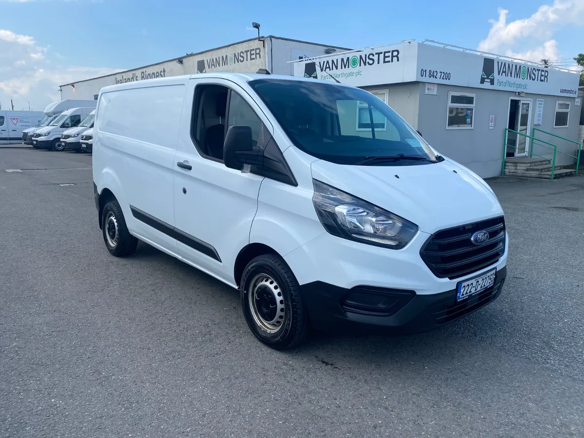 2022 Ford Transit Custom 2.0TDCI 105BHP L1 - Image 1