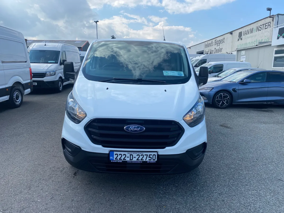 2022 Ford Transit Custom 2.0TDCI 105BHP L1 - Image 2