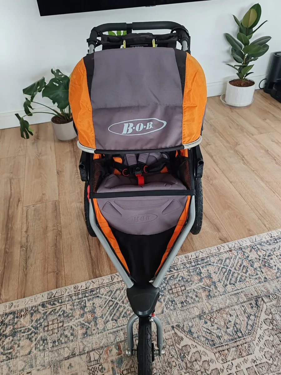 BOB Jogging Stroller – Great Condition | Cork | Us - Image 2