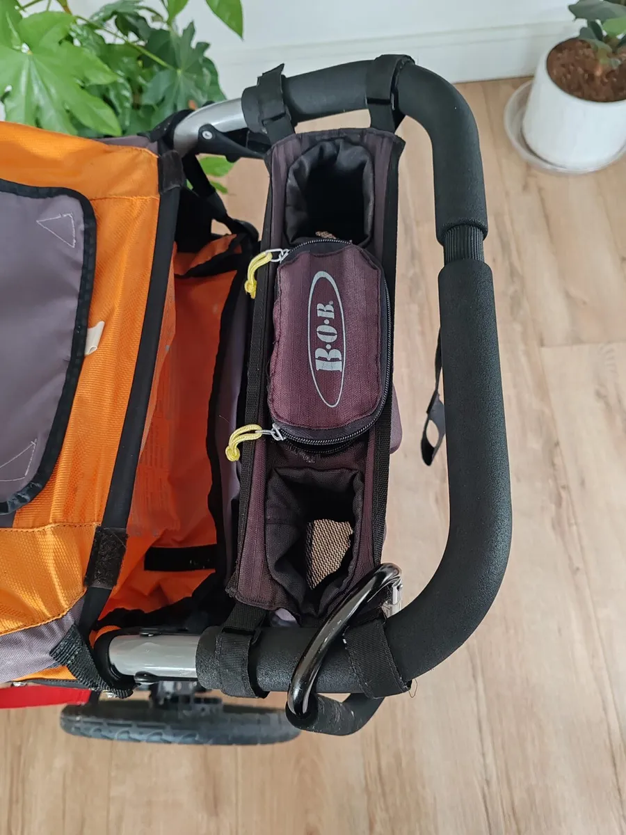 BOB Jogging Stroller – Great Condition | Cork | Us - Image 3