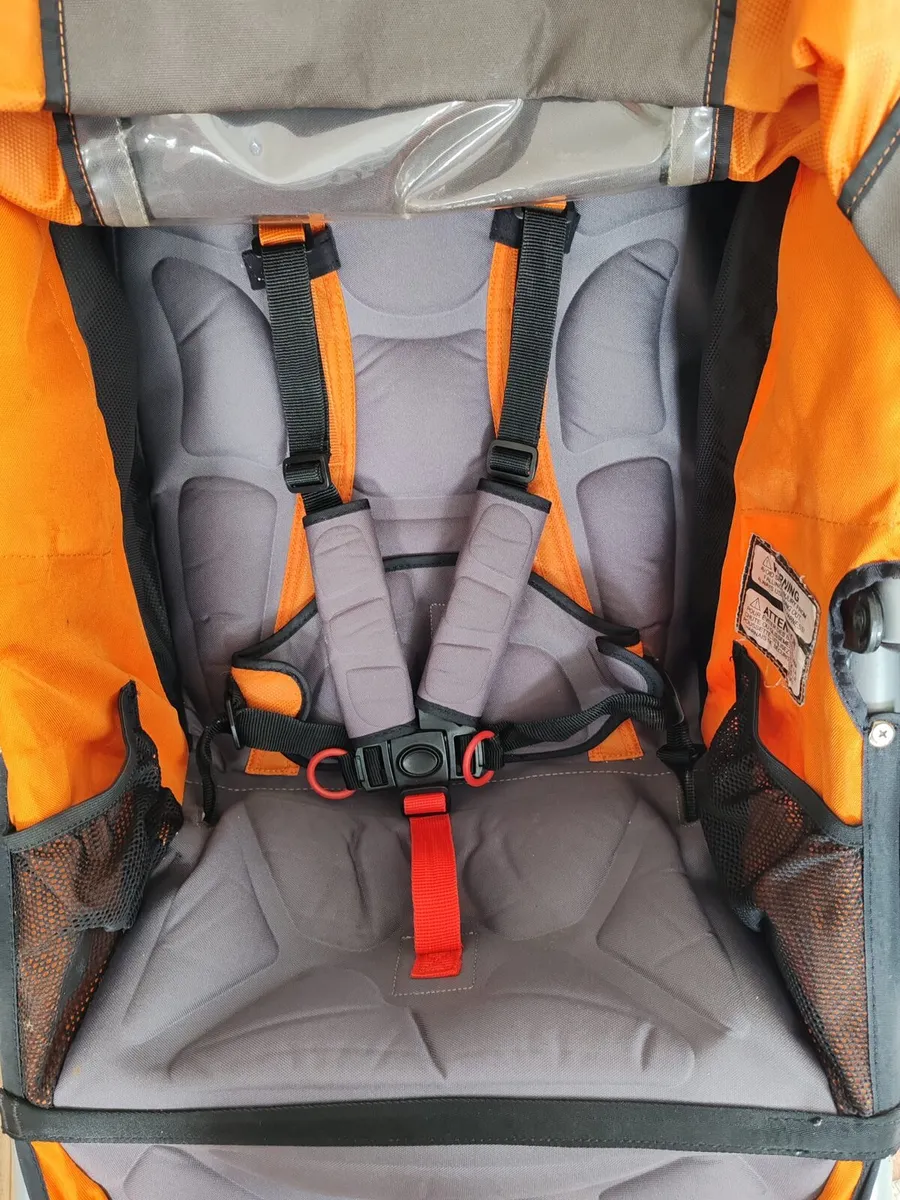 BOB Jogging Stroller – Great Condition | Cork | Us - Image 4