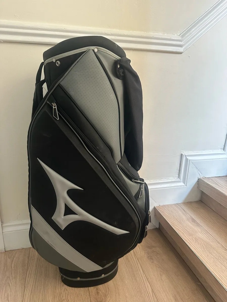 Mizuno golf bag - Image 4