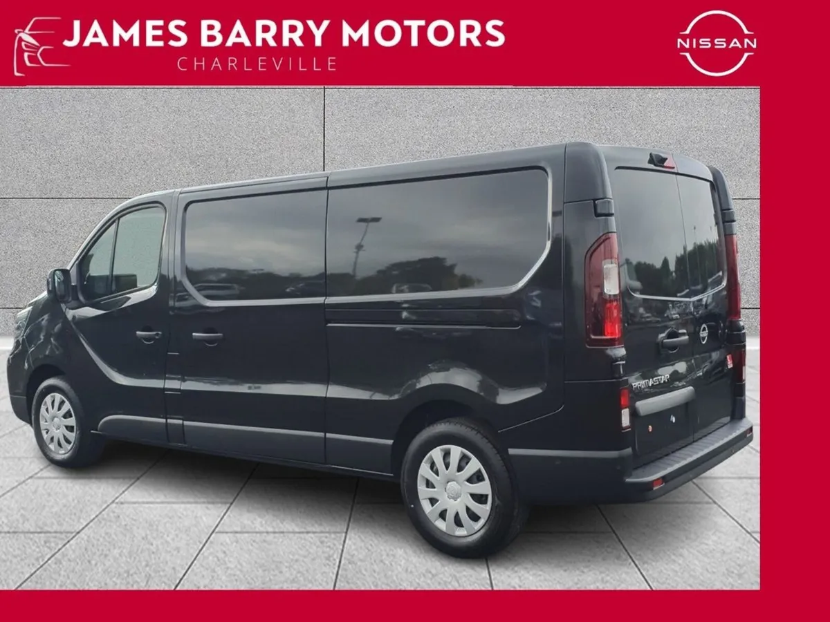 Nissan Primastar L2H1 130SV Premium - Image 4