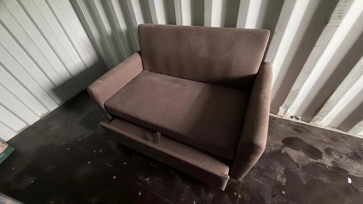 Couch Bed - Image 1